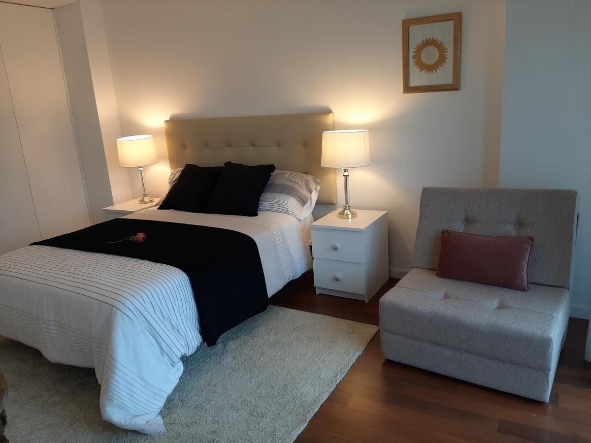 Deluxe Apartment - Aveiro Train Station, Center Экстерьер фото