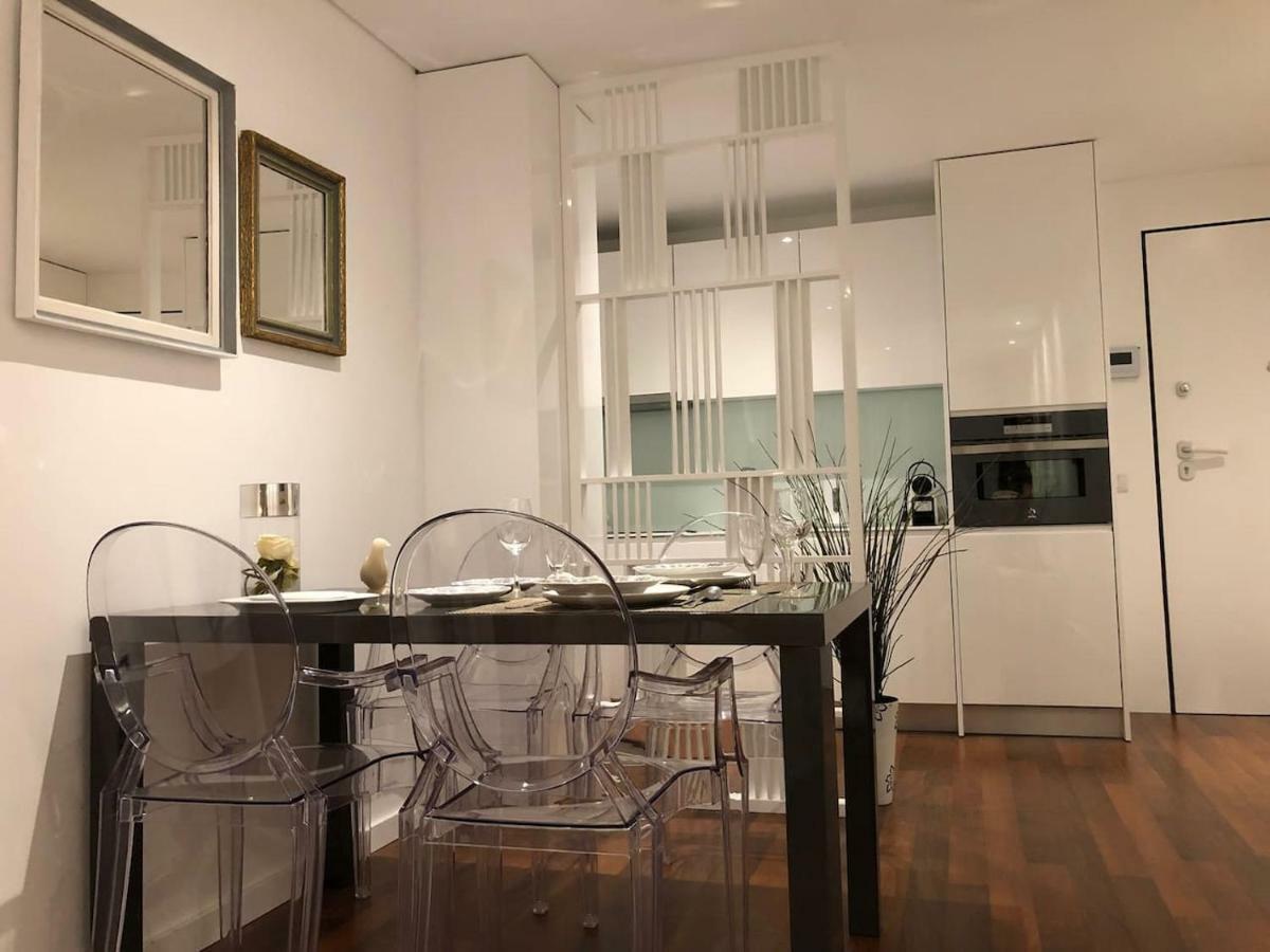 Deluxe Apartment - Aveiro Train Station, Center Экстерьер фото