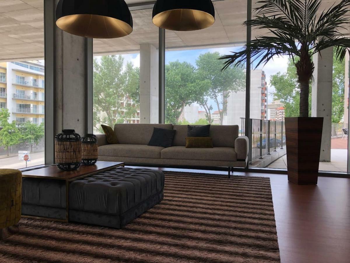Deluxe Apartment - Aveiro Train Station, Center Экстерьер фото